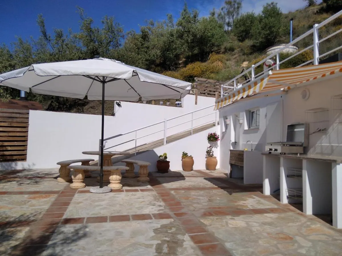 ***  Casa Paz Y Mas Guest House Riogordo Spain