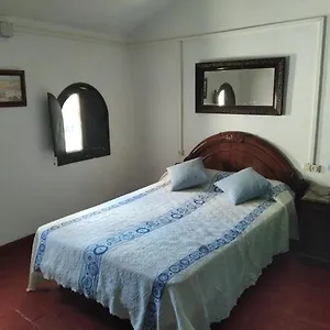 Alojamiento San Nicolás del Puerto