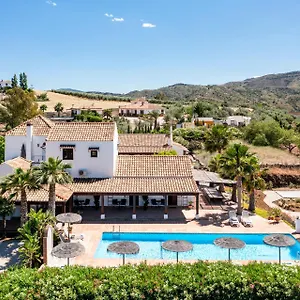 Bed & Breakfast Hacienda, Ríogordo