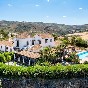 Bed & Breakfast Hacienda, Ríogordo