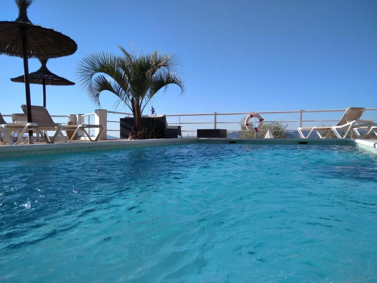 Casa Paz Y Mas Guest House Riogordo