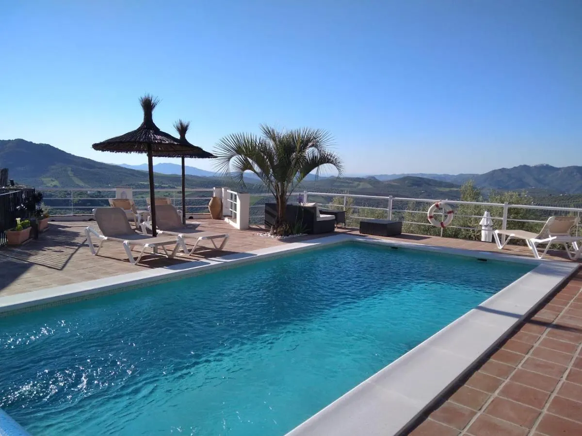 Casa Paz Y Mas Guest House Riogordo 3*,  Spain
