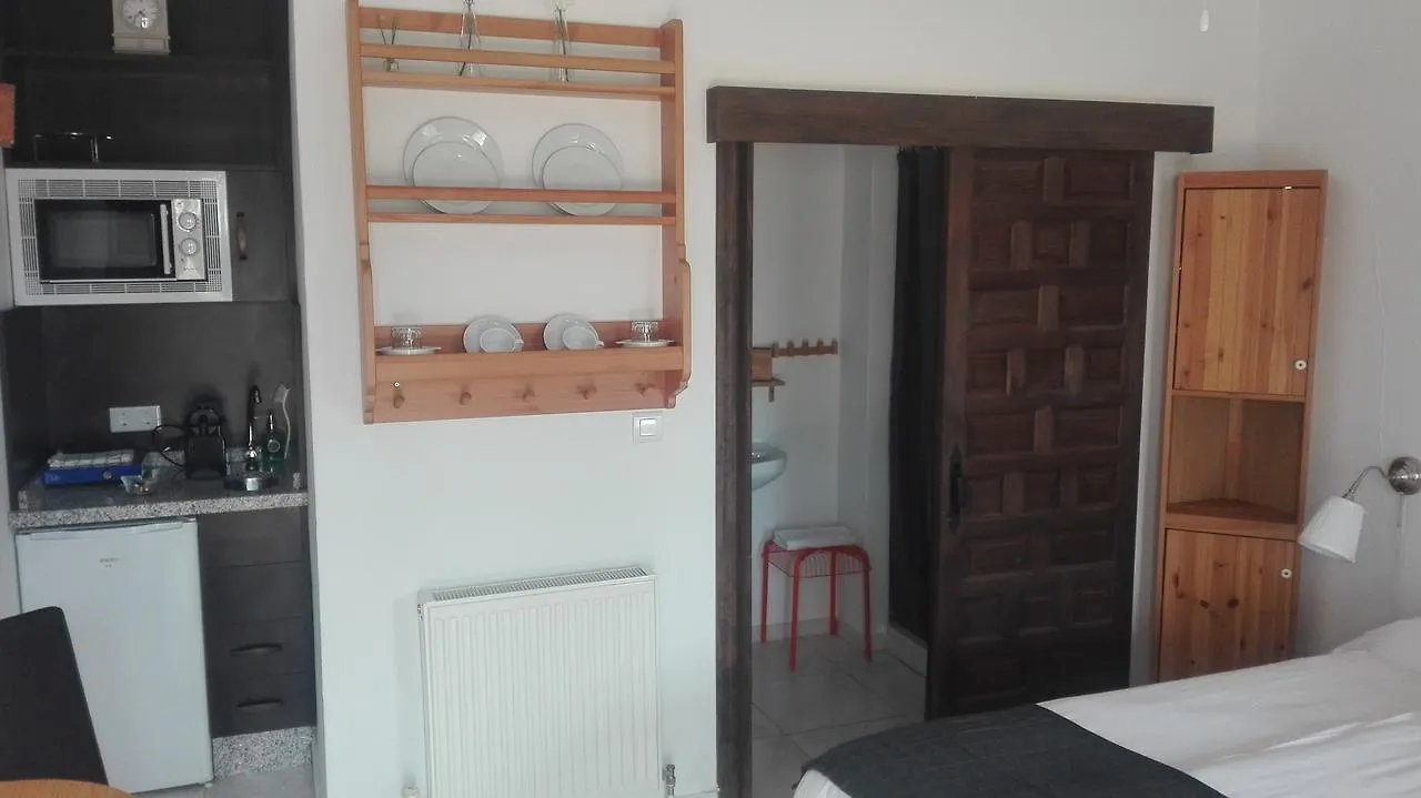 Casa Paz Y Mas Guest House Riogordo 3*,