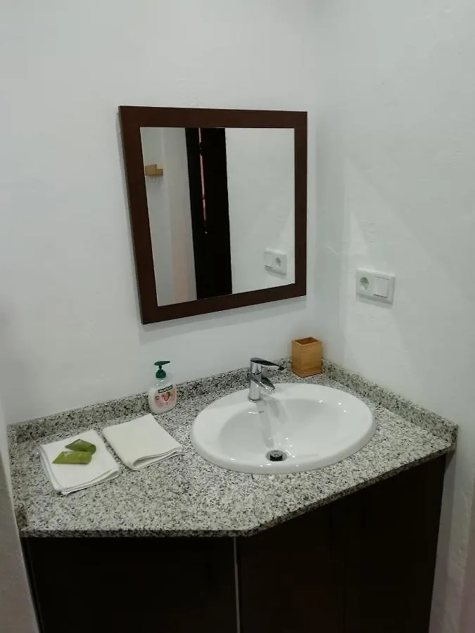 Casa Paz Y Mas Guest House Riogordo